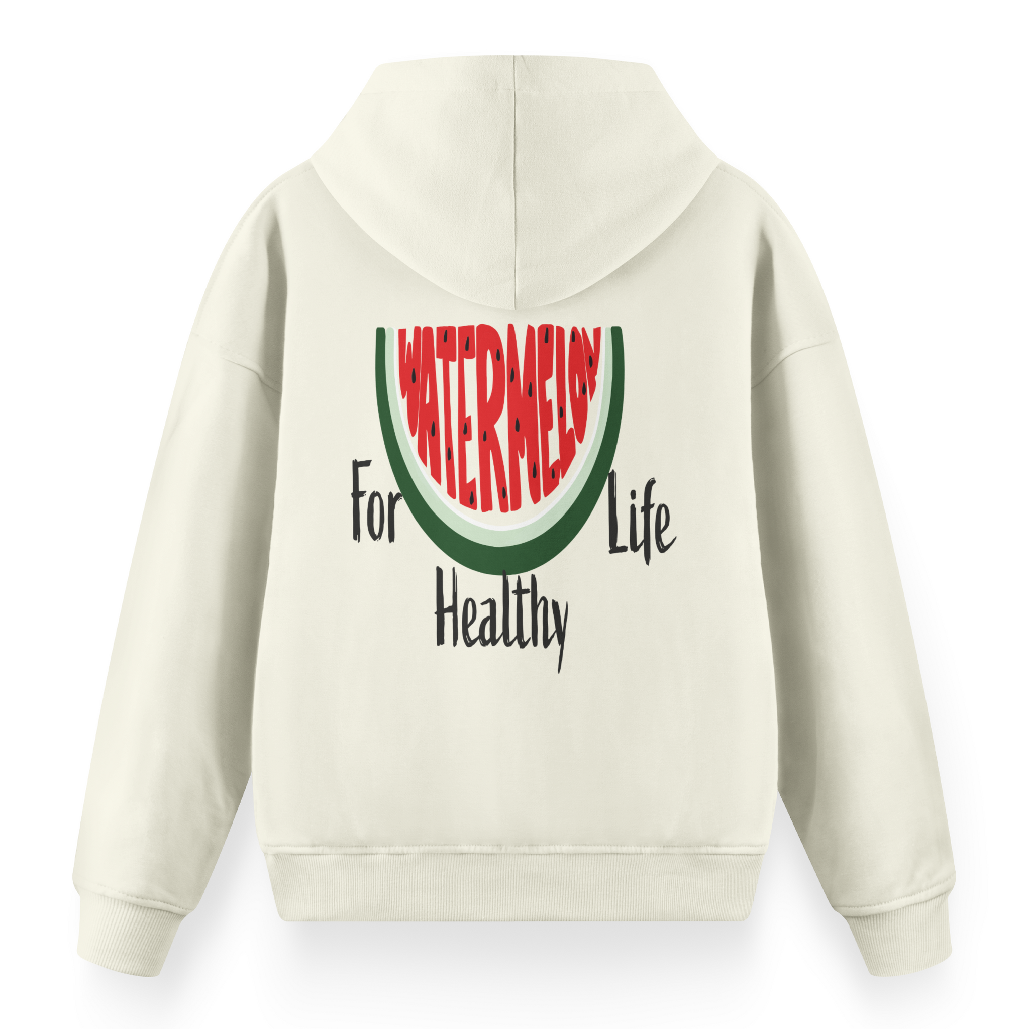 Watermelon - Premium Oversize Hoodie