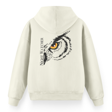 Night Watcher - Premium Oversize Hoodie