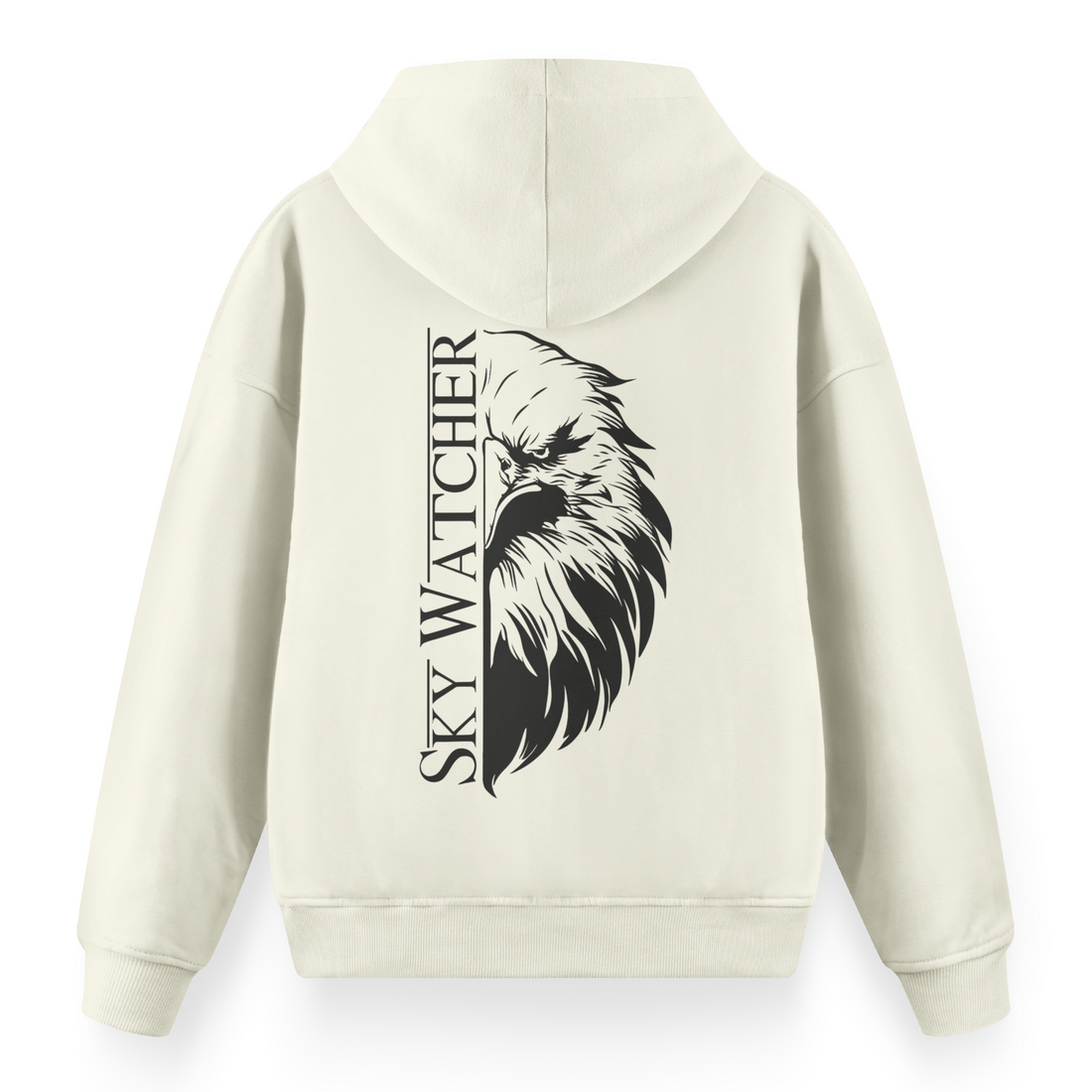 Sky Watcher - Premium Oversize Hoodie