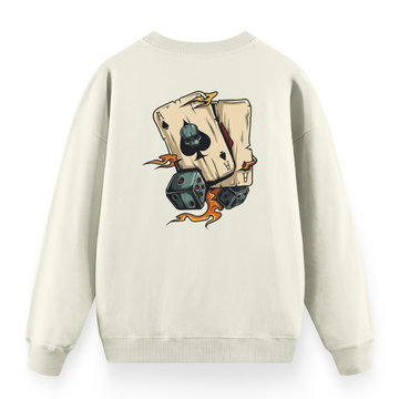 As Card- Premium Sweatshirt