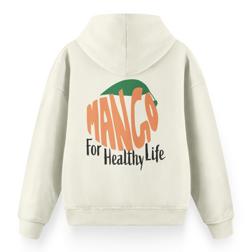 Mango - Premium Oversize Hoodie