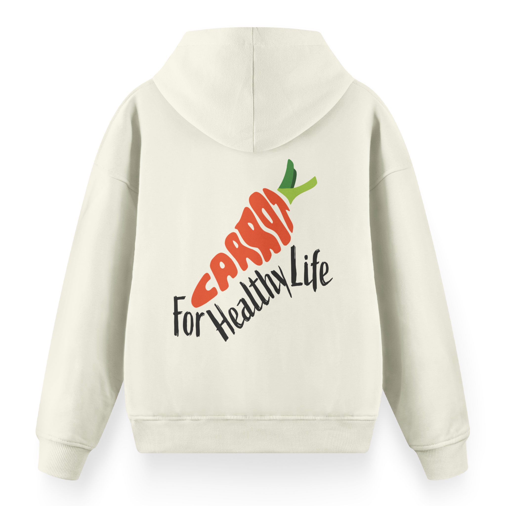 Carrot - Premium Oversize Hoodie