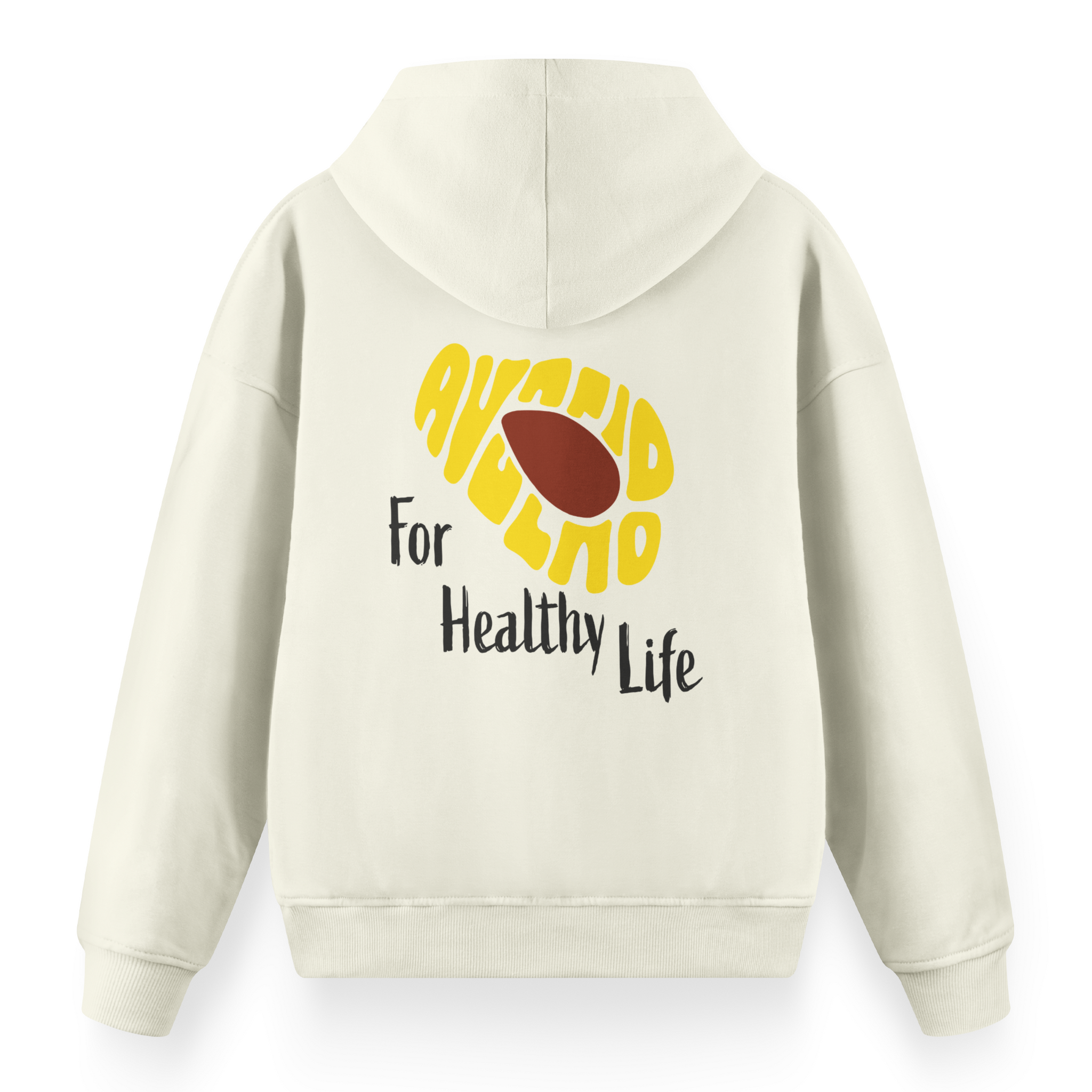 Avokado - Premium Çocuk Hoodie