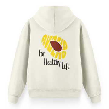 Avokado - Premium Çocuk Hoodie