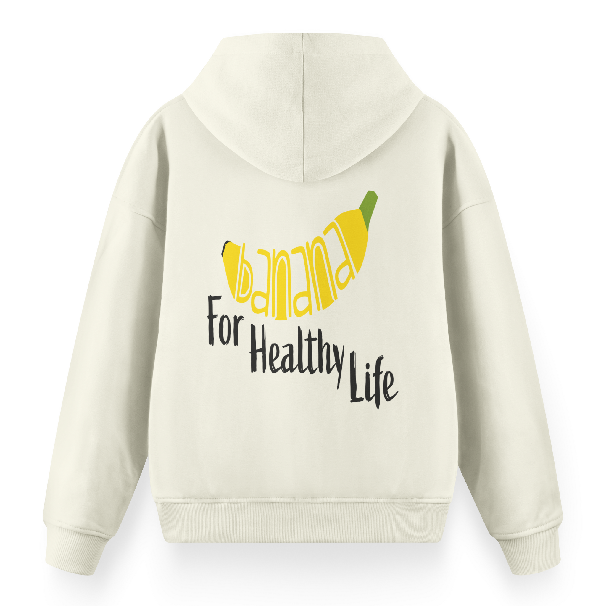 Banana - Premium Oversize Hoodie