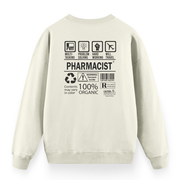 Pharmacist - Premium Oversize Sweatshirt