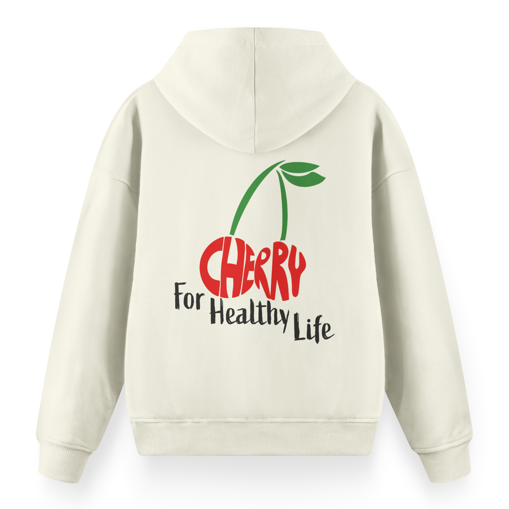 Cherry - Premium Oversize Hoodie