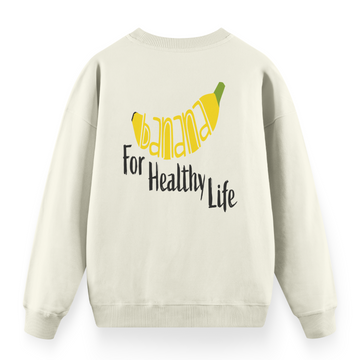 Banana - Premium Oversize Sweatshirt