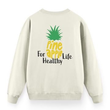 Pineapple - Premium Oversize Sweatshirt