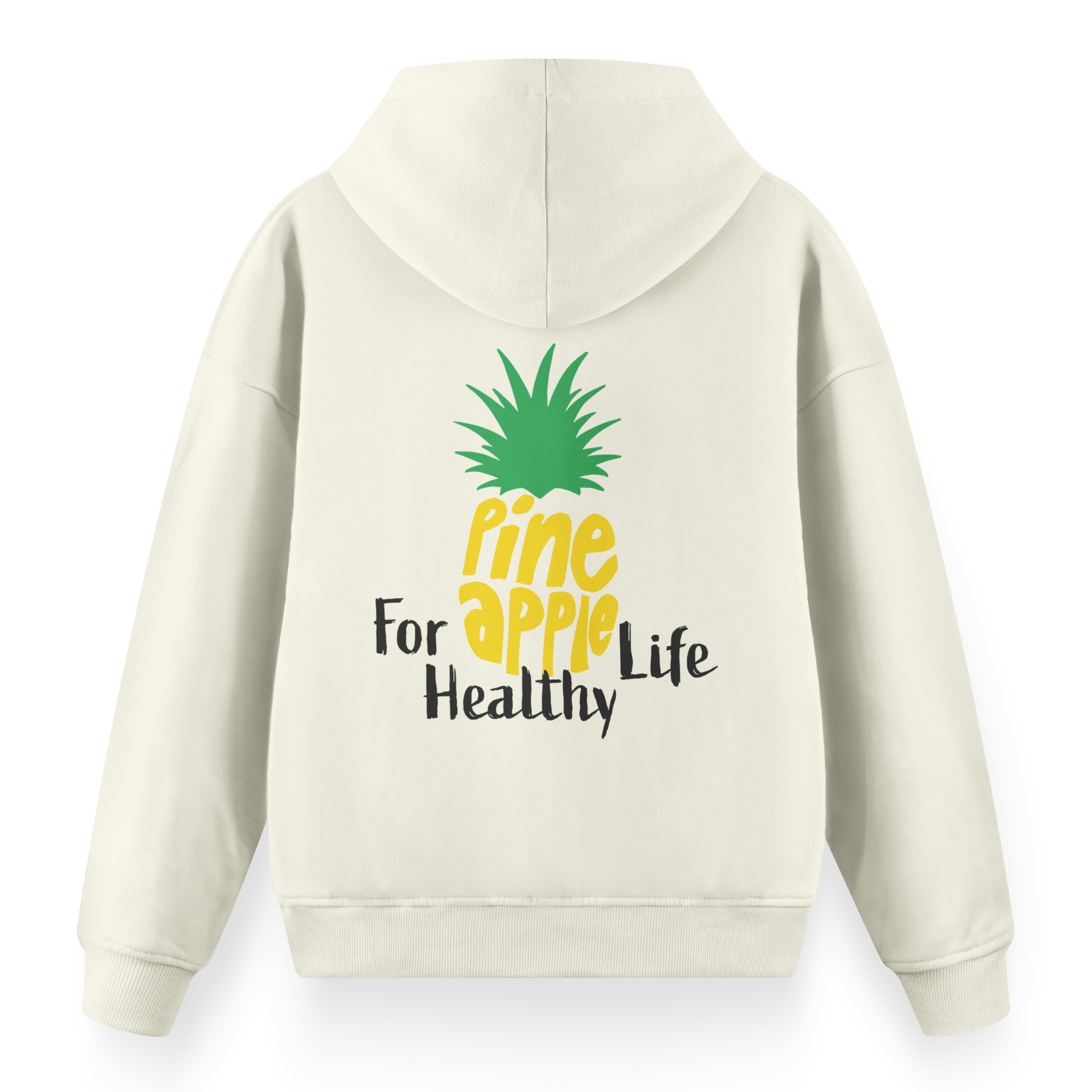 Pineapple - Premium Oversize Hoodie