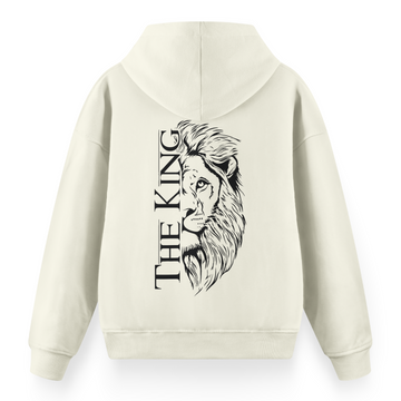 The King - Premium Oversize Hoodie