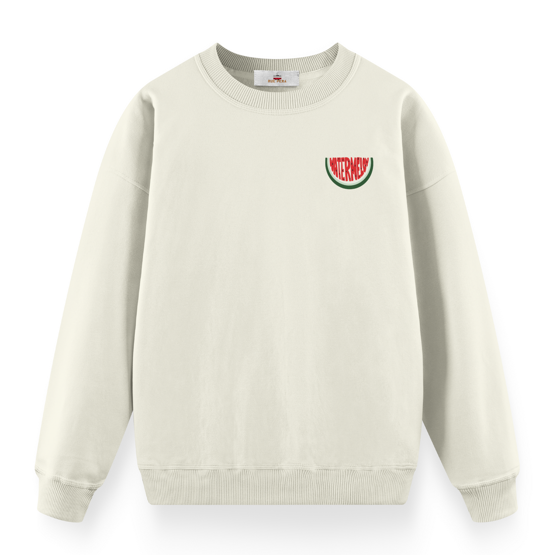 Watermelon - Premium Oversize Sweatshirt