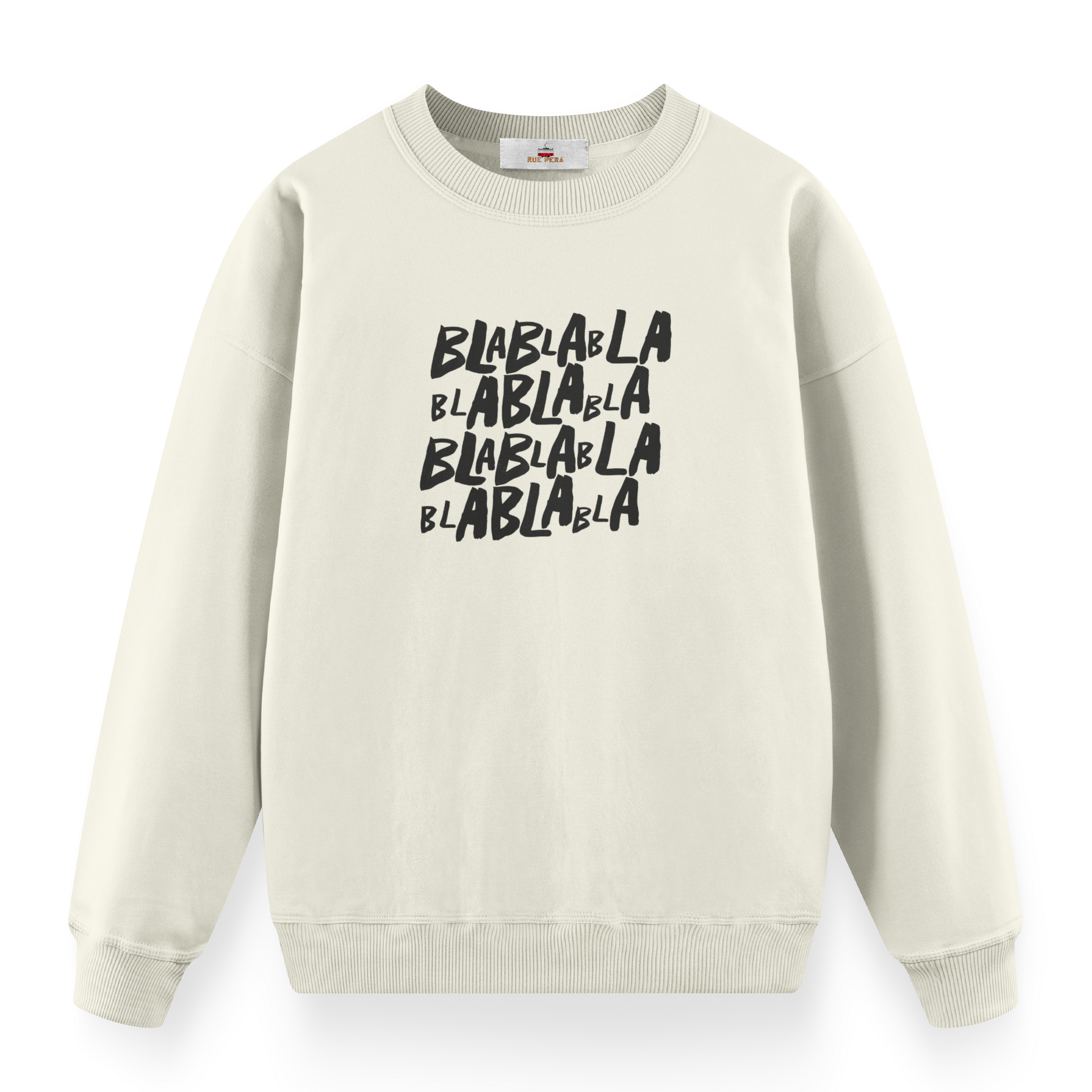 Bla Bla - Premium Sweatshirt