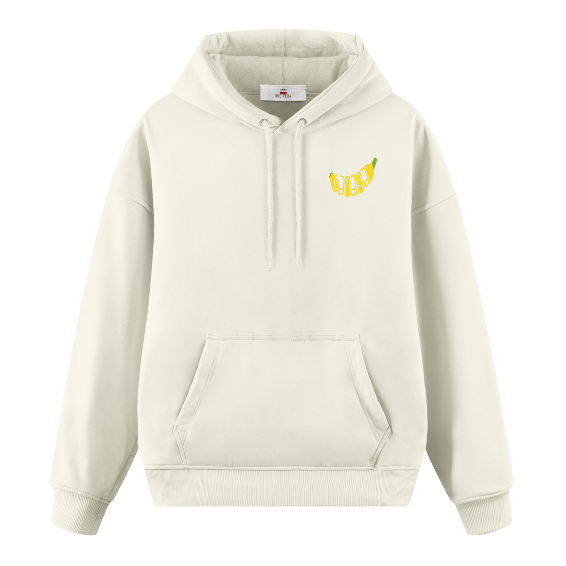 Banana - Premium Oversize Hoodie