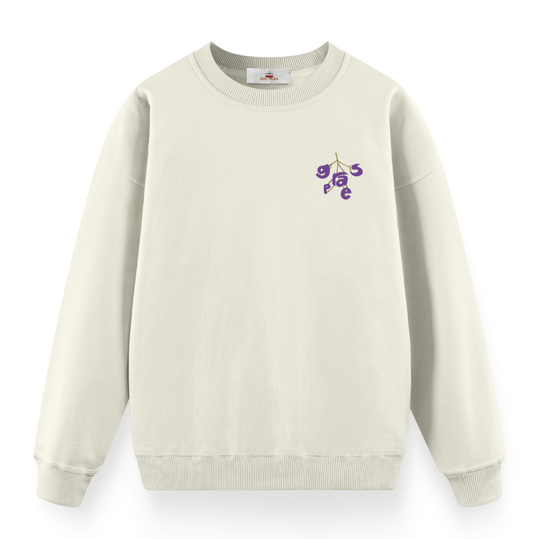 Grapes - Premium Oversize Sweatshirt