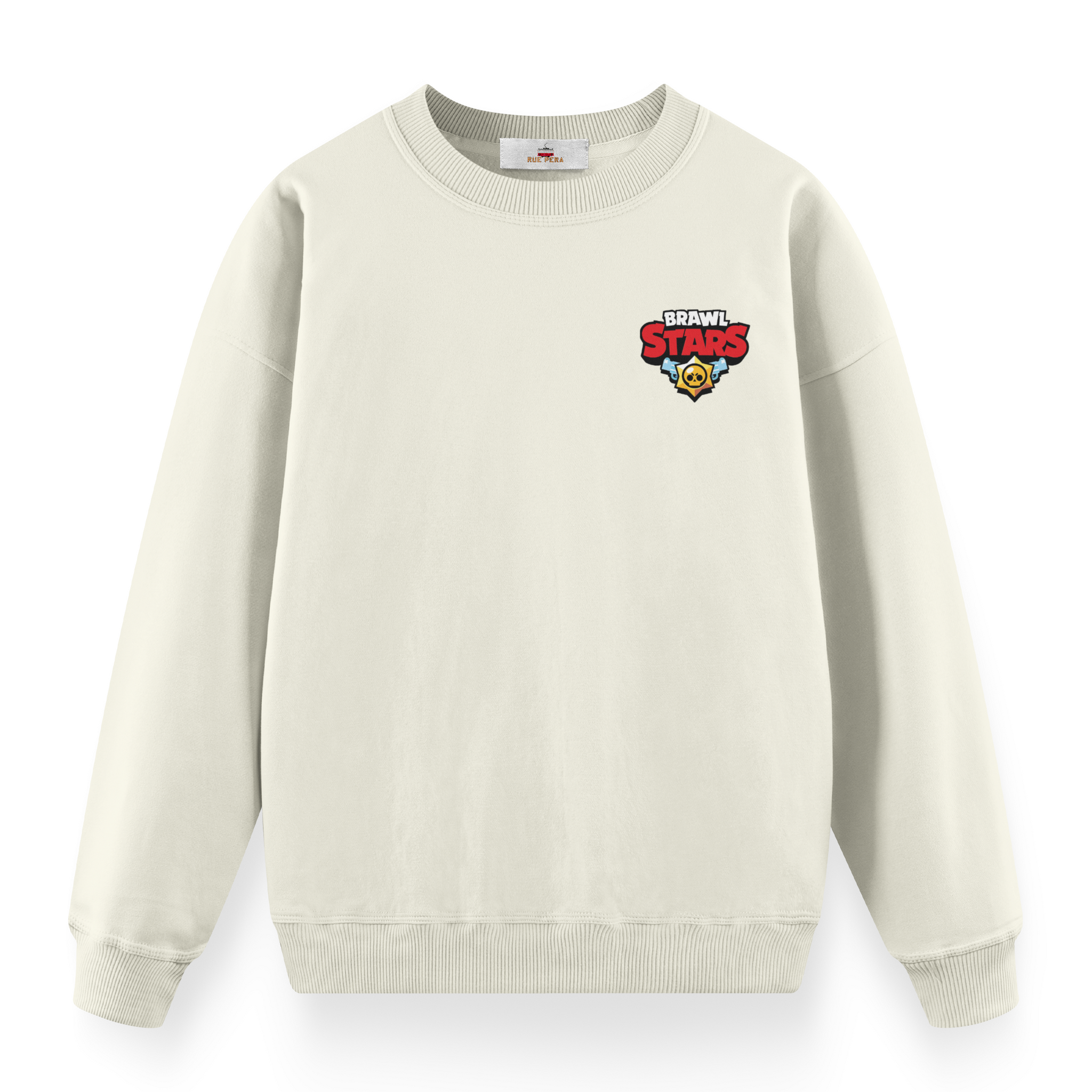 Brawl Stars Heroes - Premium Oversize Sweatshirt