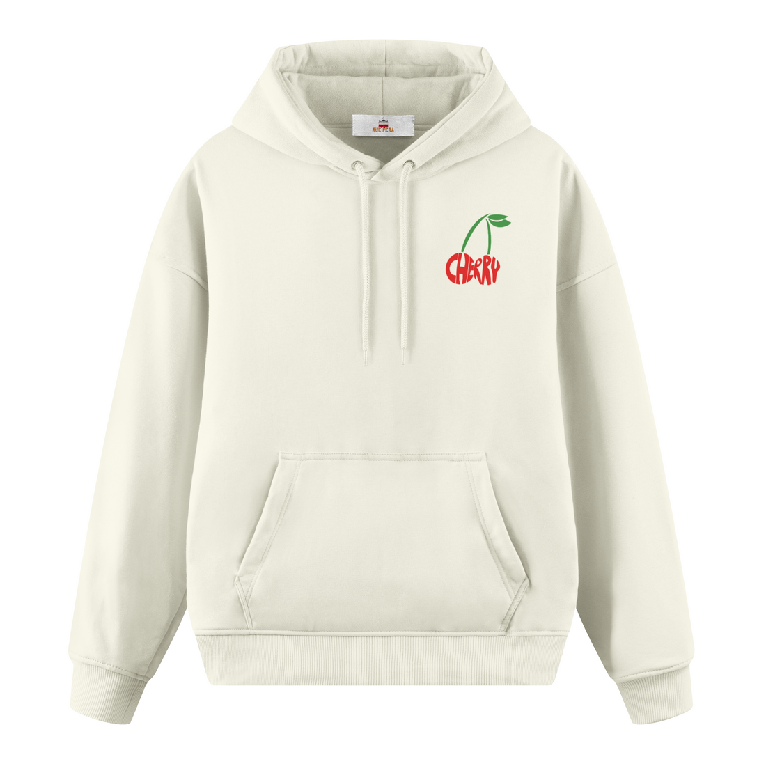 Cherry - Premium Oversize Hoodie