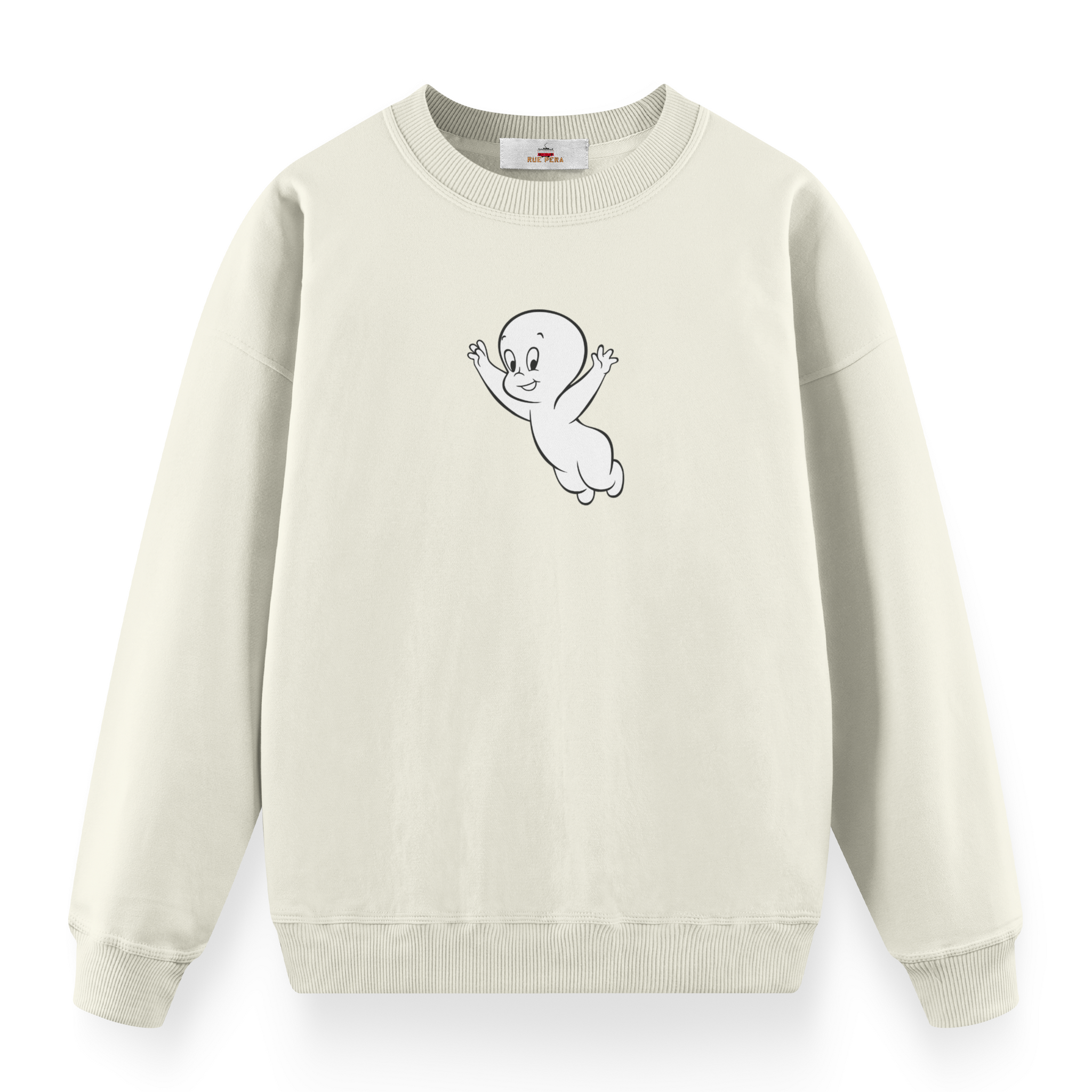 Casper Ghost - Premium Oversize Sweatshirt