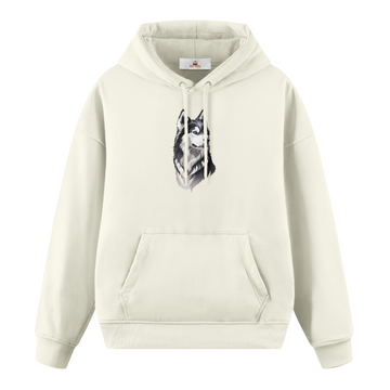 Wolf - Premium Oversize Hoodie