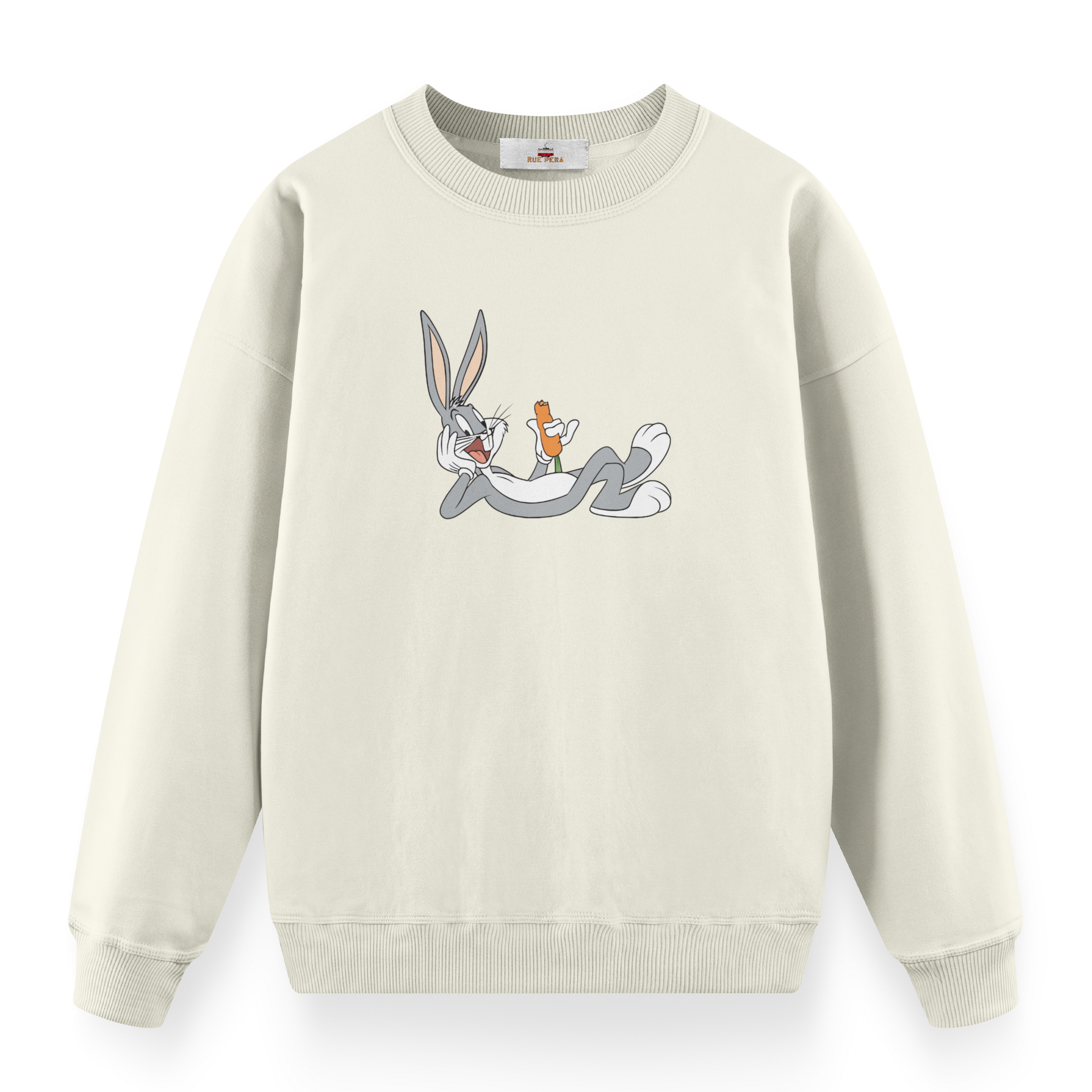 Bugs Bunny Carrot - Premium Oversize Sweatshirt