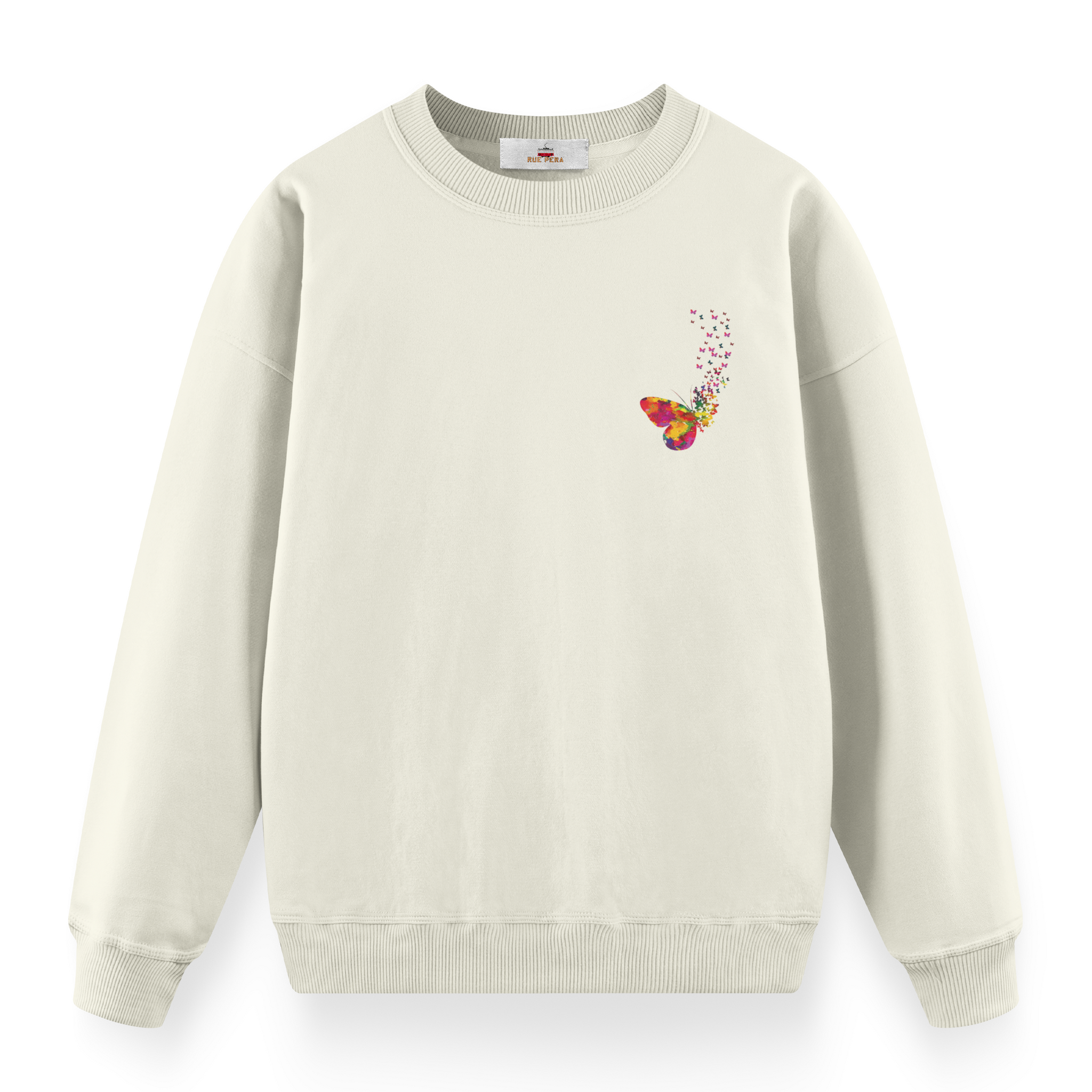 Butterflies - Premium Oversize Sweatshirt