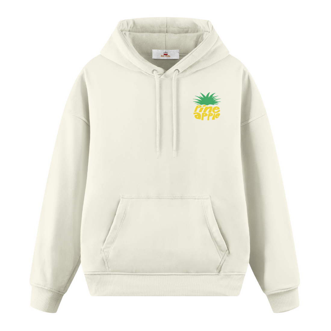 Pineapple - Premium Oversize Hoodie