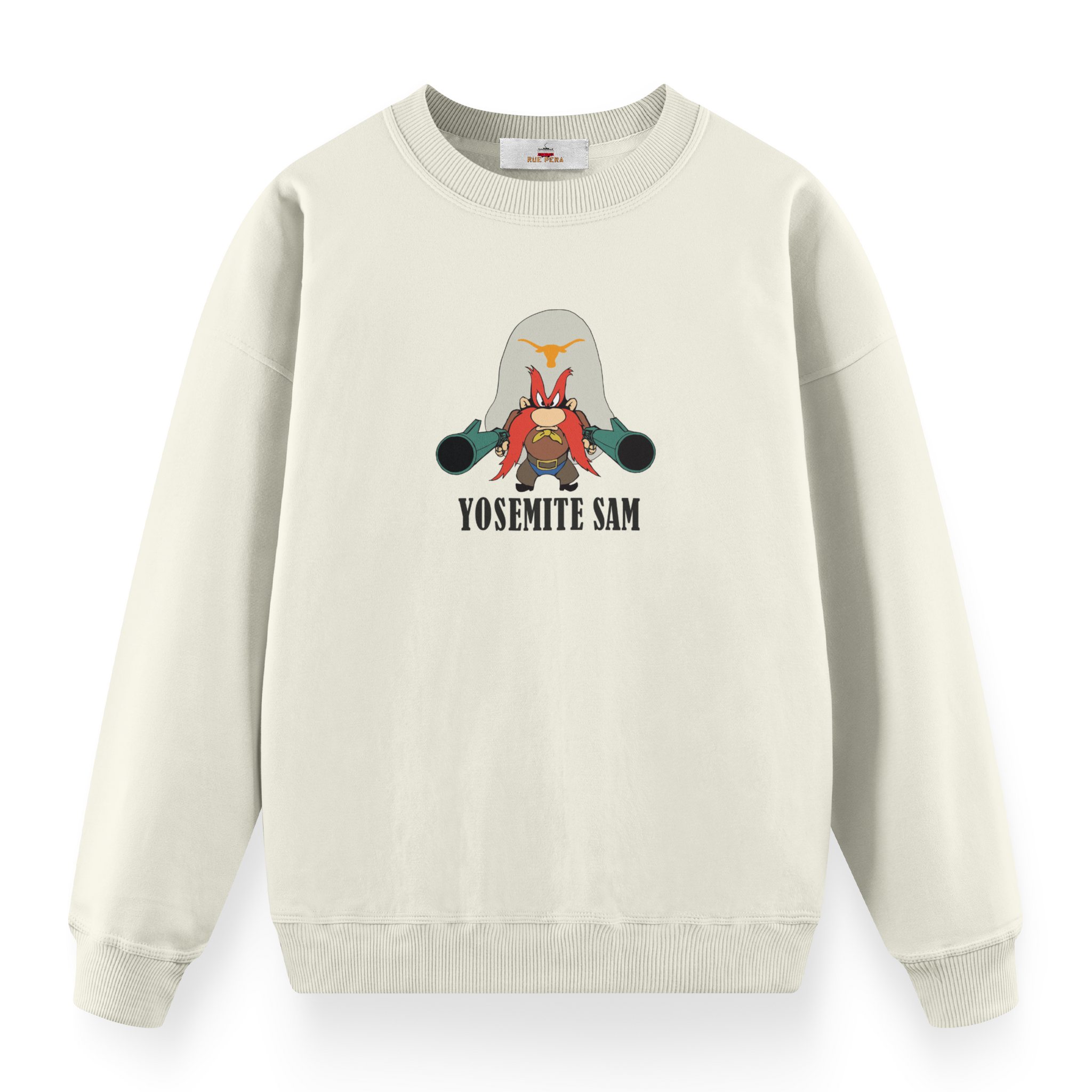 Yosemite Sam - Premium Oversize Sweatshirt