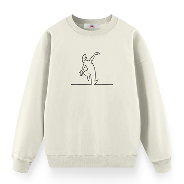 Lineman Funny - Premium Çocuk Sweatshirt