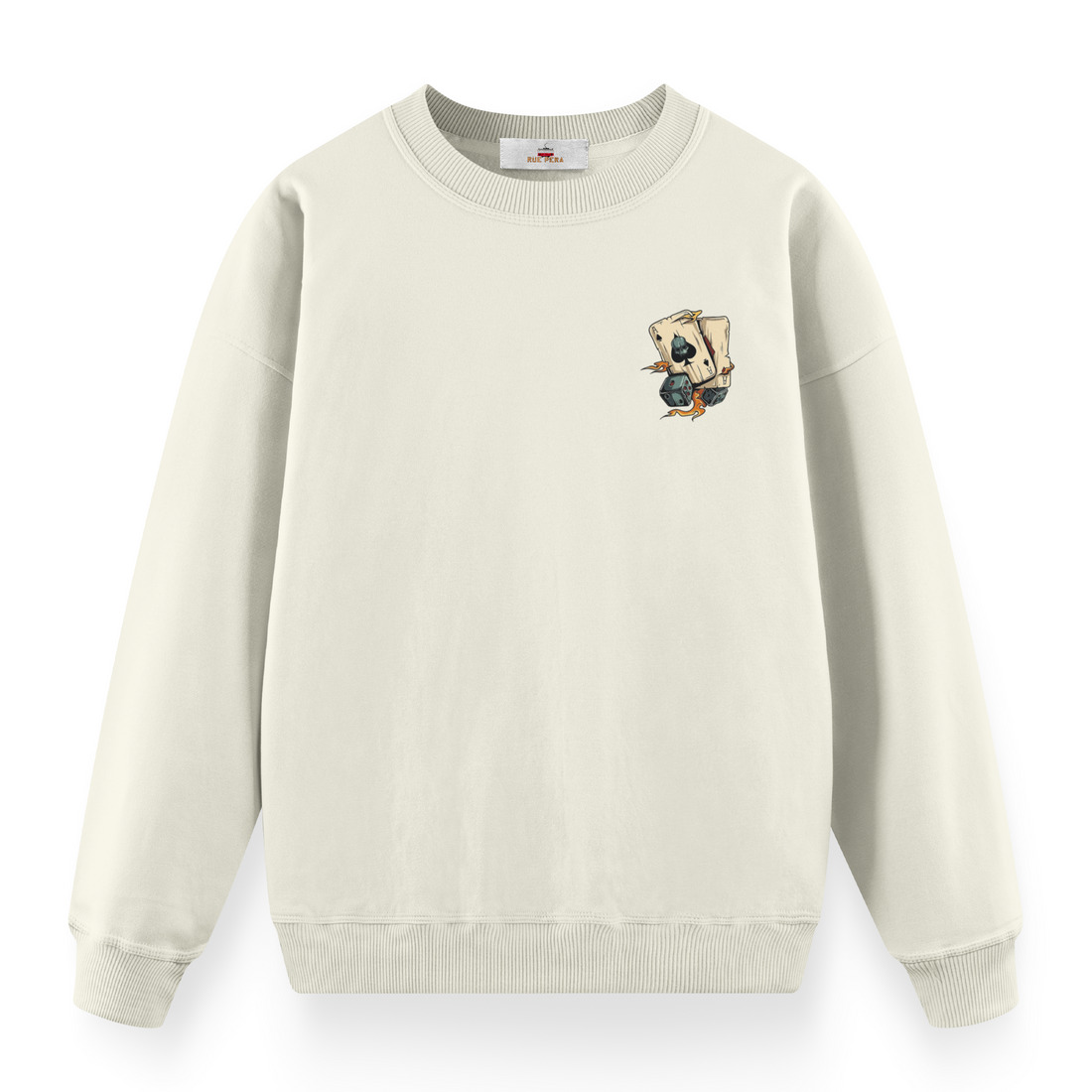 As Card- Premium Sweatshirt