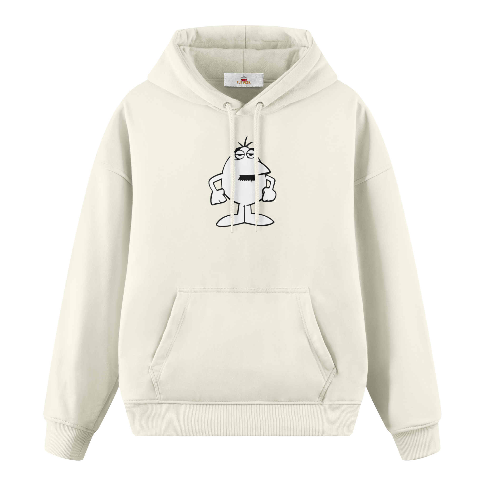 The Friz - Premium Oversize Hoodie