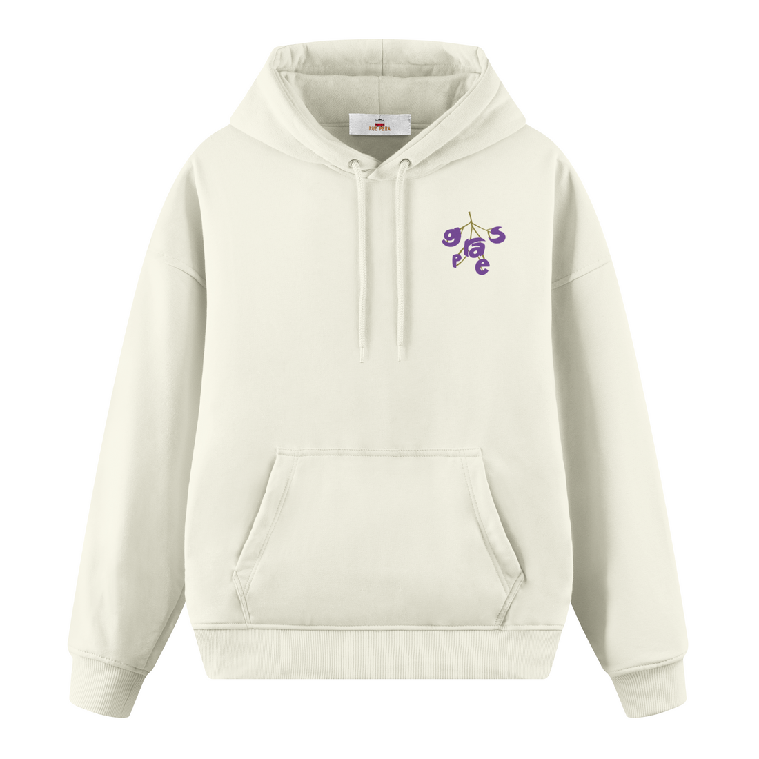 Grapes - Premium Oversize Hoodie