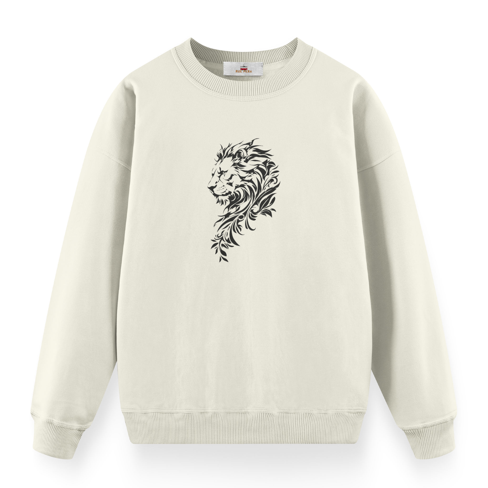 Lion - Premium Oversize Sweatshirt