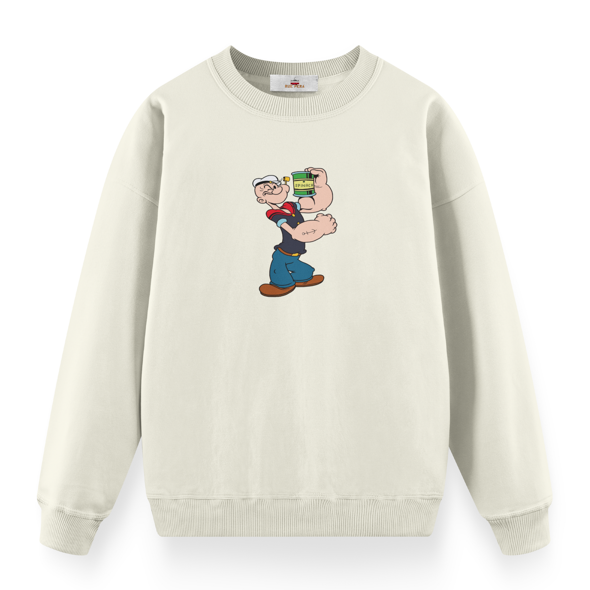 Popeye - Premium Oversize Sweatshirt