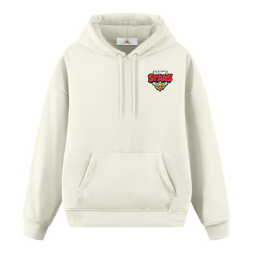 Brawl Stars Heroes - Premium Oversize Hoodie