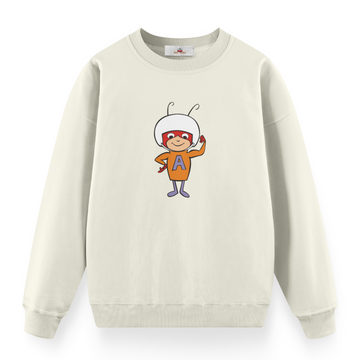 Atom Ant - Premium Oversize Sweatshirt