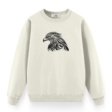 Hawk - Premium Oversize Sweatshirt