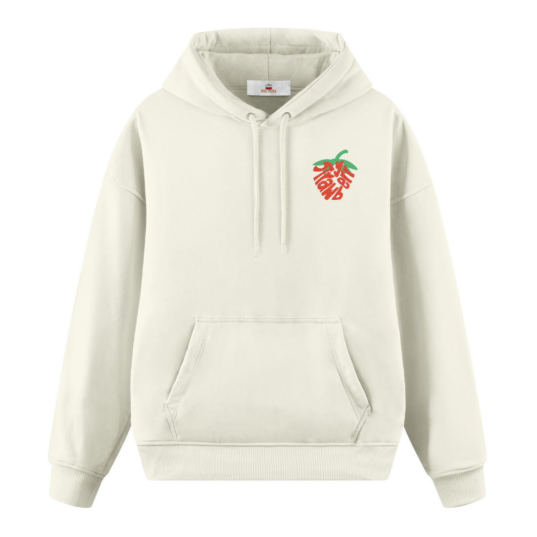 Strawberry - Premium Oversize Hoodie