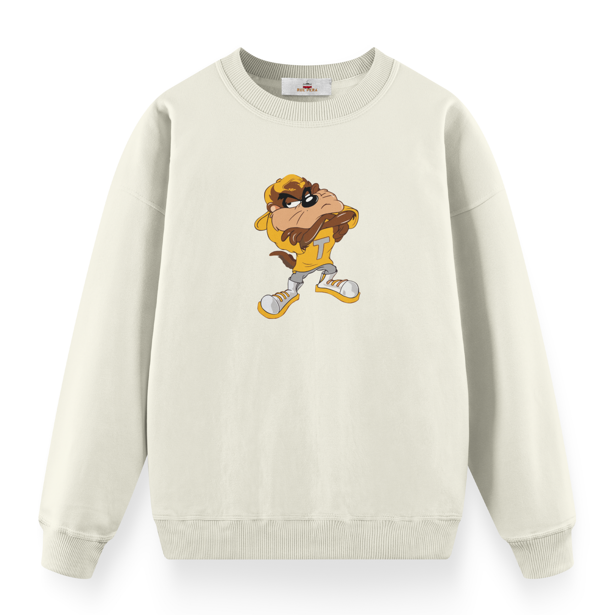 Tasmania Devil Street - Premium Çocuk Sweatshirt