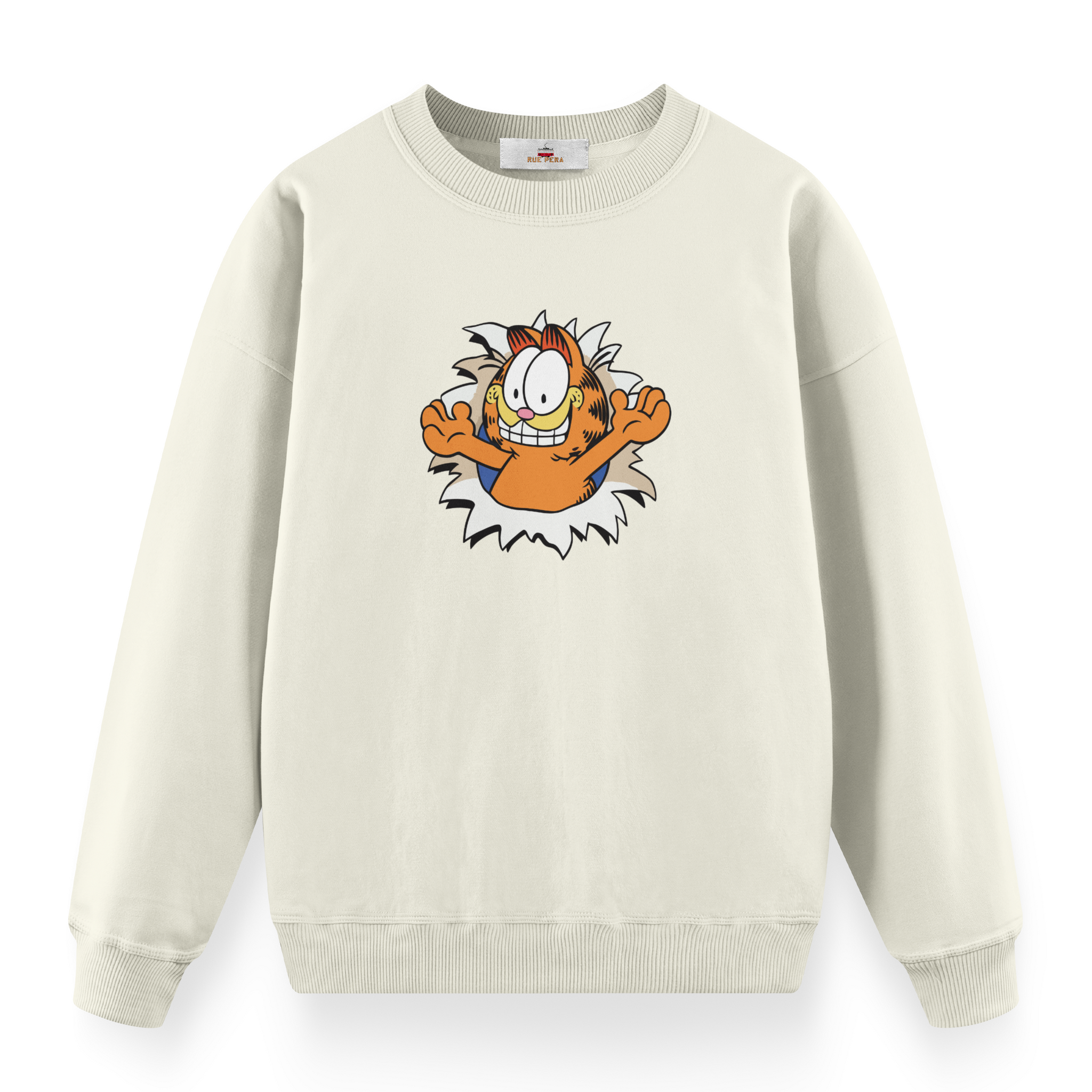 Garfield - Premium Oversize Sweatshirt
