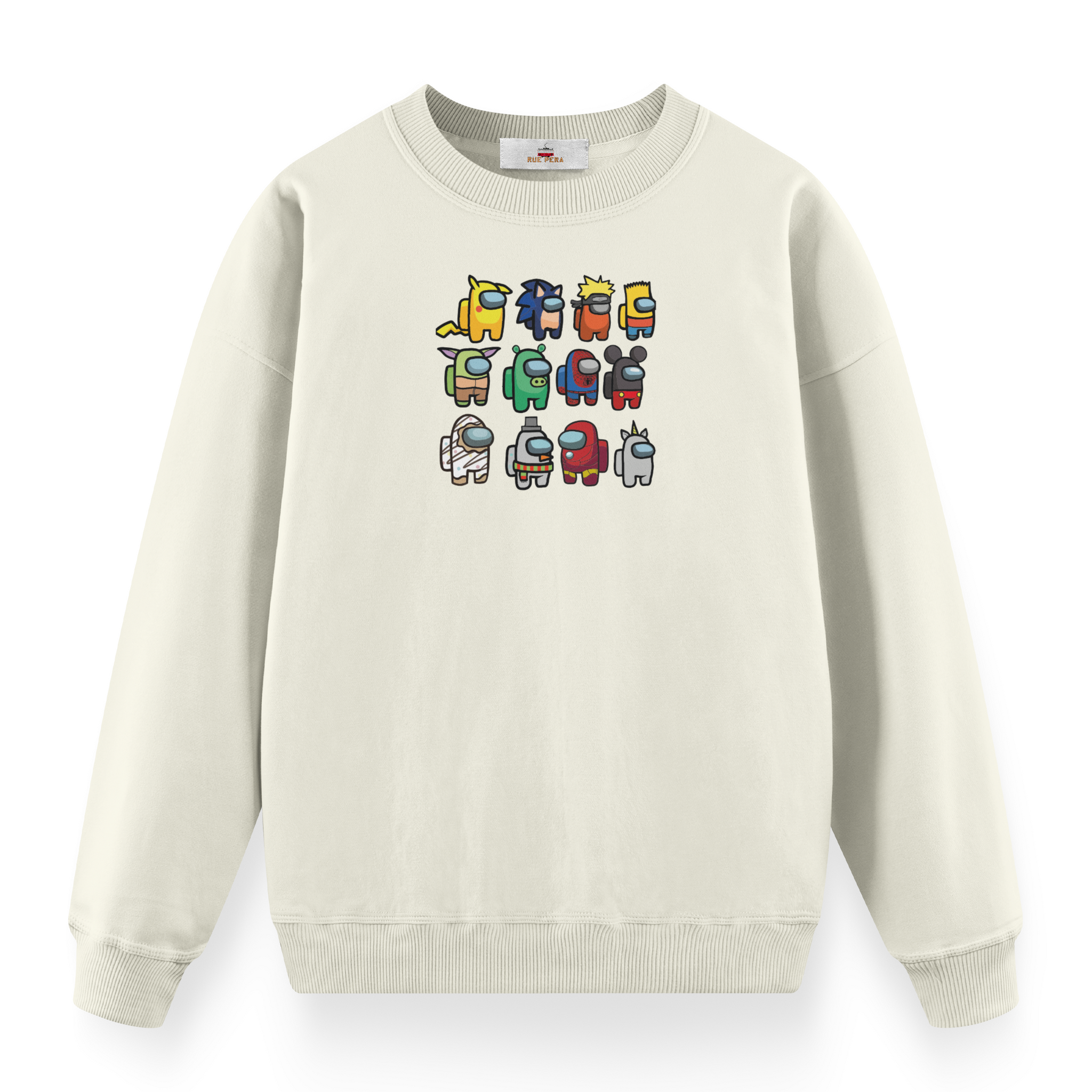 Amoung Us - Premium Sweatshirt