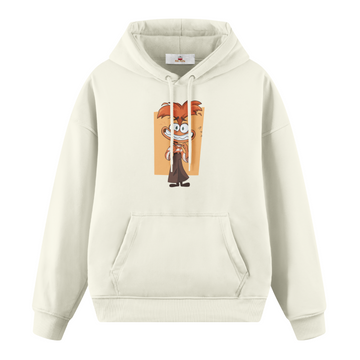 Anxiety - Premium Oversize Hoodie