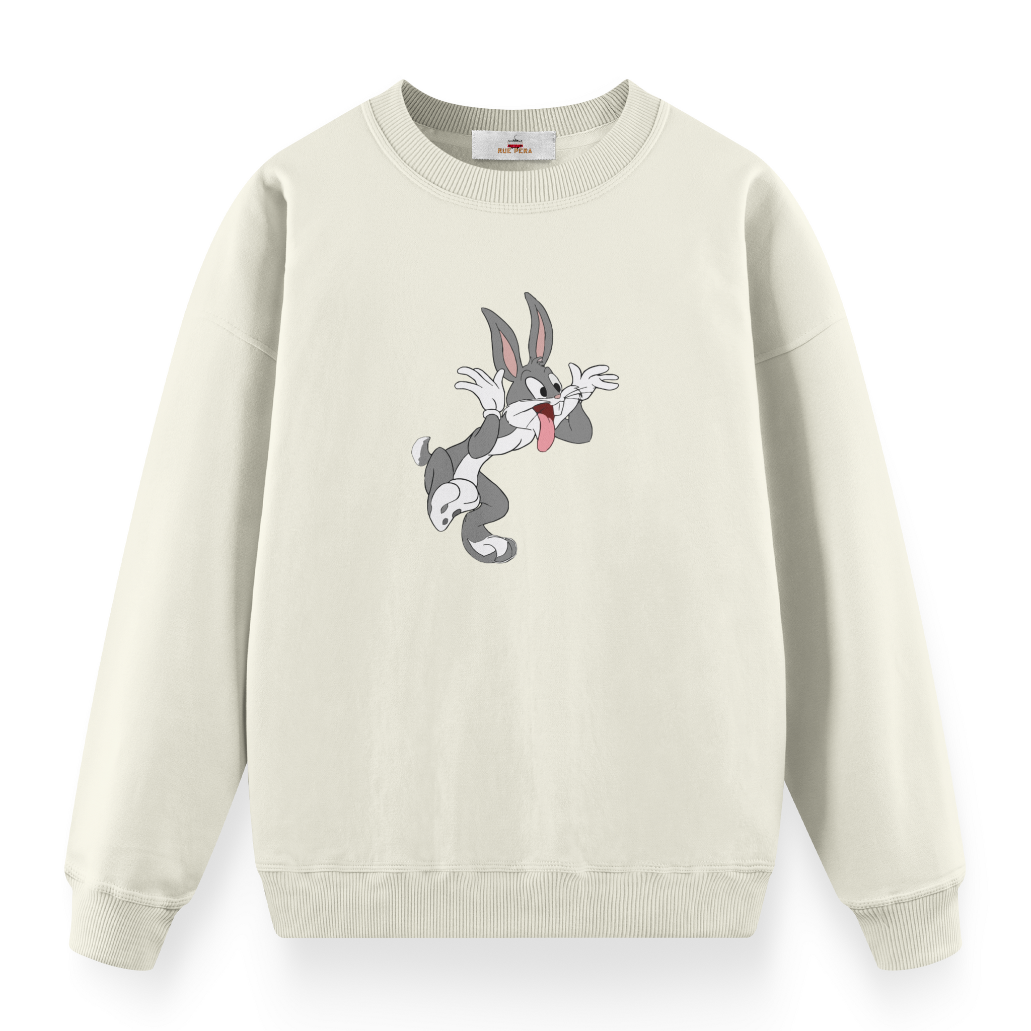 Bugs Bunny Fun- Premium Oversize Sweatshirt