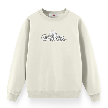 Casper - Premium Oversize Sweatshirt