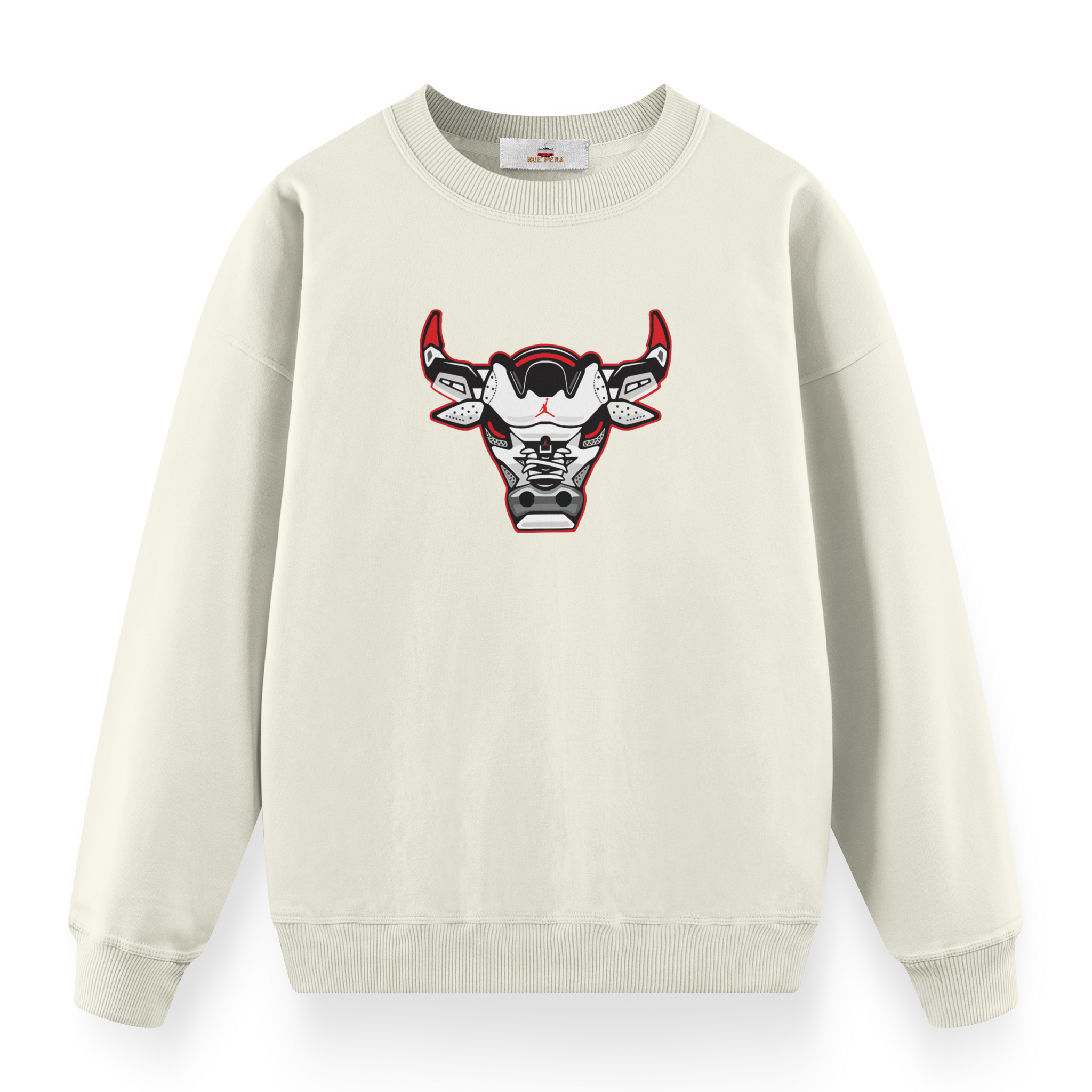 Bulls - Premium Oversize Sweatshirt