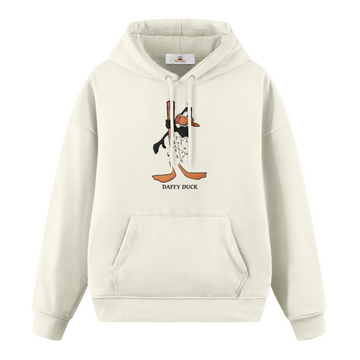 Daffy Duck Line - Premium Oversize Hoodie