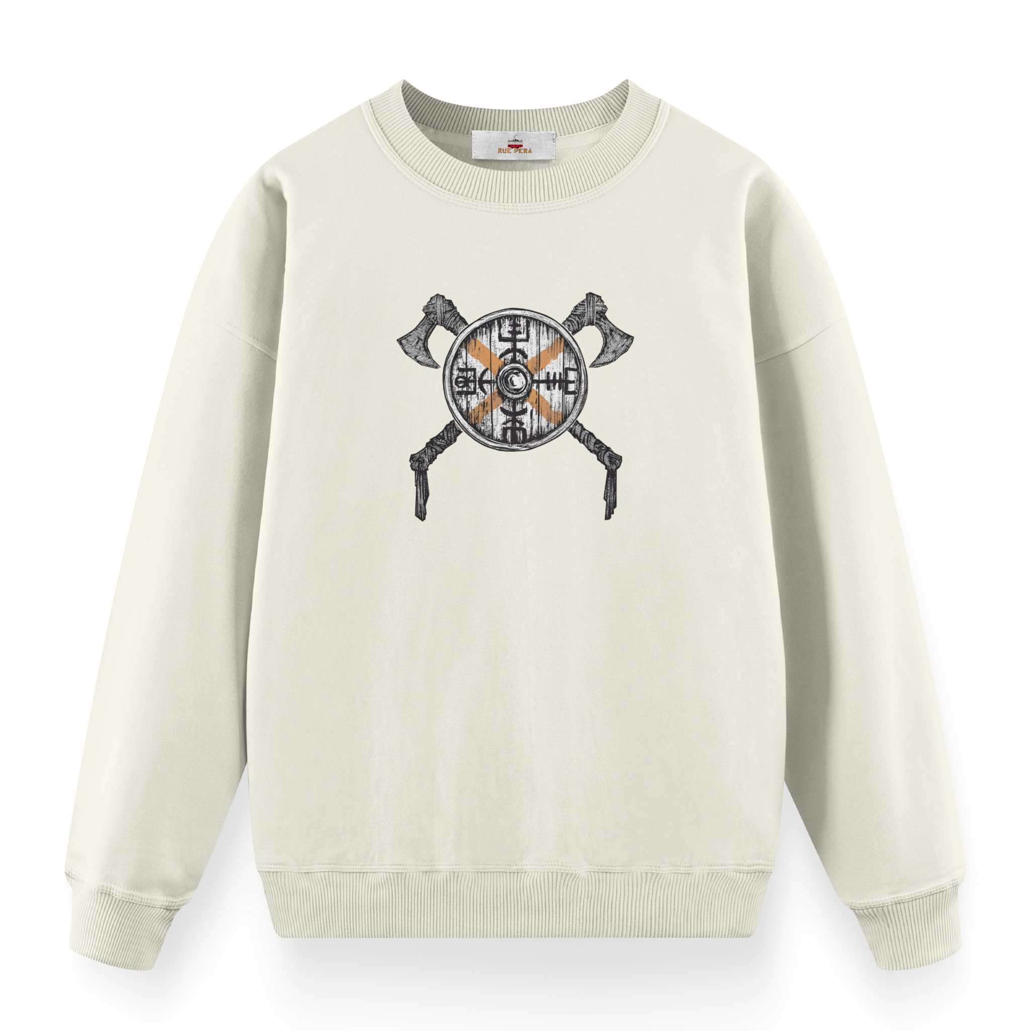 Viking Shield - Premium Oversize Sweatshirt