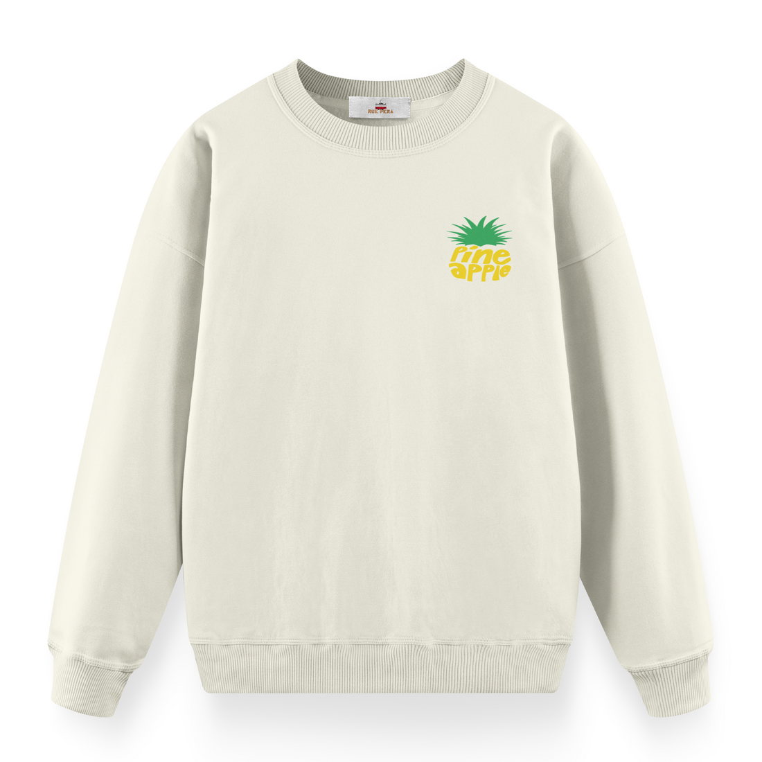 Pineapple - Premium Oversize Sweatshirt