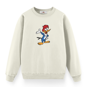 Woody - Premium Oversize Sweatshirt