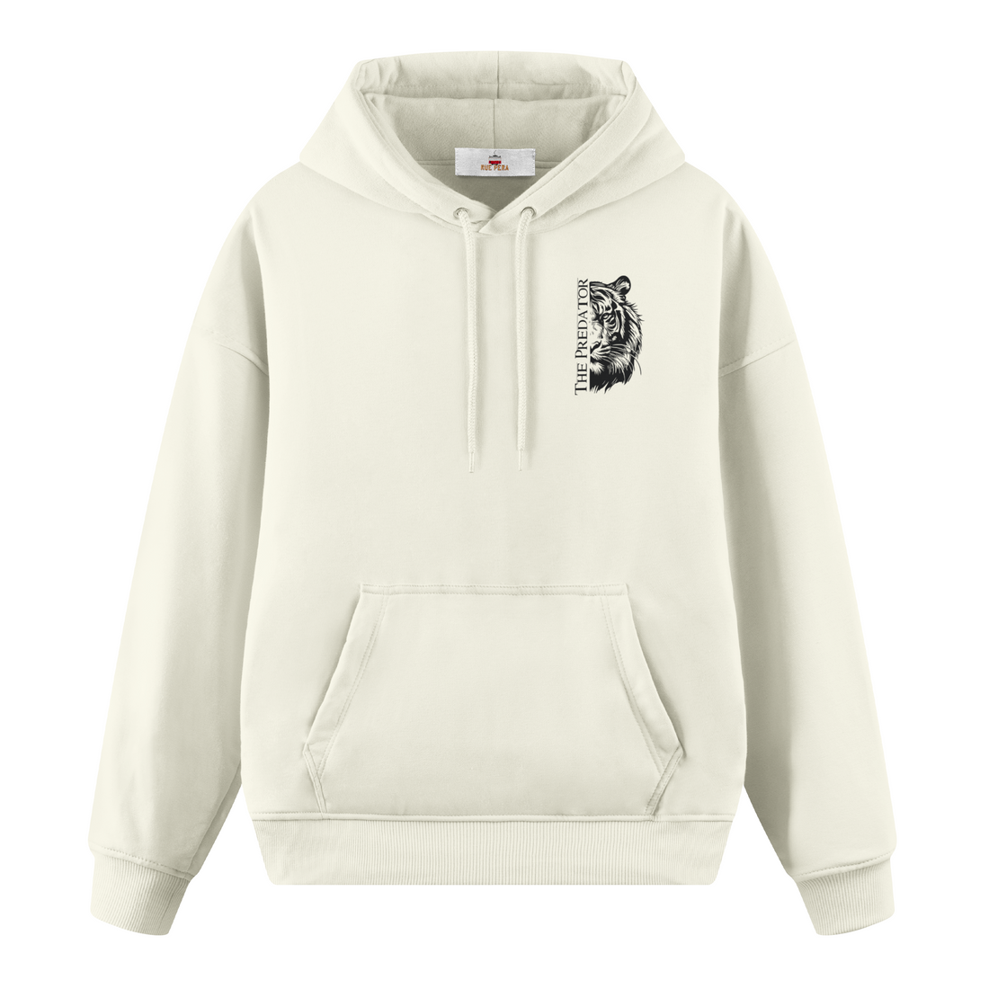 The Predator - Premium Oversize Hoodie