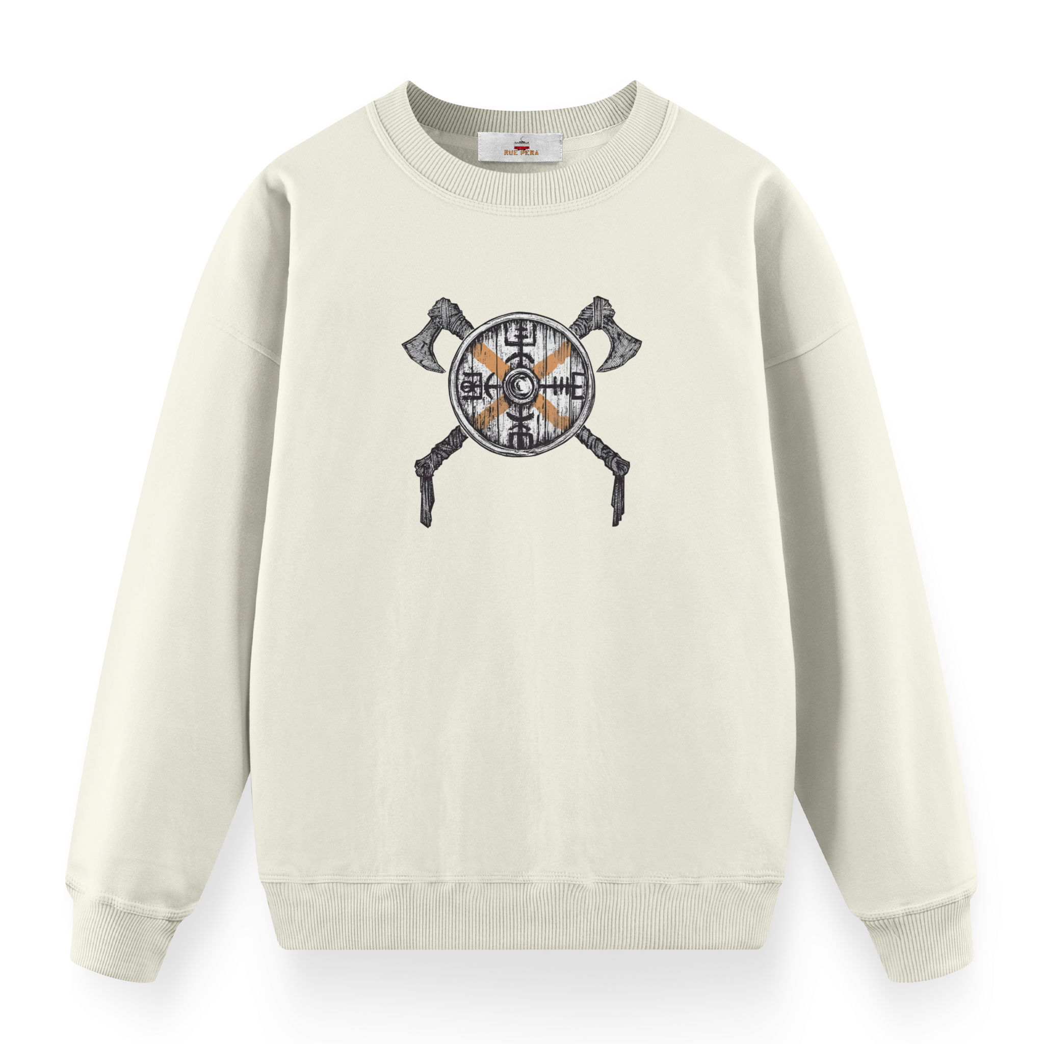 Viking Shiled - Premium Çocuk Sweatshirt